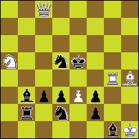 Шахматная задача №298874