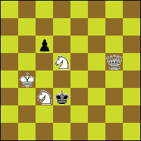 Шахматная задача №298954