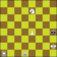 Шахматная задача №299099