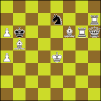 Шахматная задача №299137
