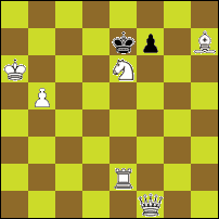Шахматная задача №299148