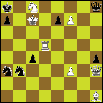 Шахматная задача №299184