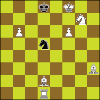 Шахматная задача №299225