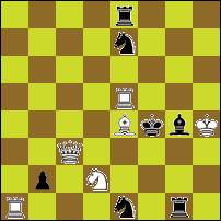 Шахматная задача №299256