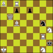 Шахматная задача №299269