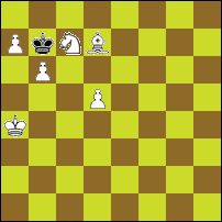 Шахматная задача №299344