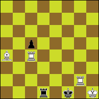 Шахматная задача №31664