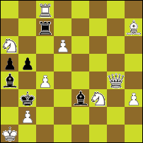 Шахматная задача №31735