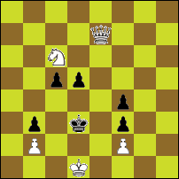 Шахматная задача №31736