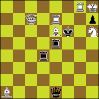 Шахматная задача №31737