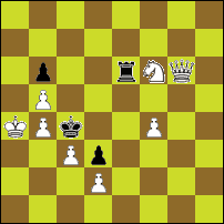 Шахматная задача №31745
