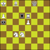 Шахматная задача №31770