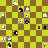 Шахматная задача №31775