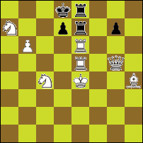 Шахматная задача №31781