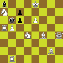 Шахматная задача №31786