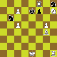 Шахматная задача №31868