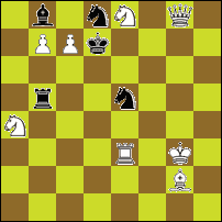 Шахматная задача №31889