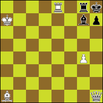 Шахматная задача №31891