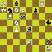 Шахматная задача №31895