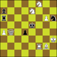 Шахматная задача №31899