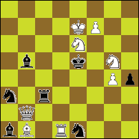Шахматная задача №31905