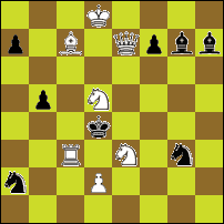 Шахматная задача №31961