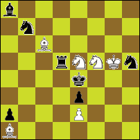 Шахматная задача №31965