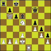 Шахматная задача №32