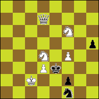 Шахматная задача №32123