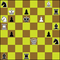 Шахматная задача №32223