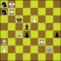 Шахматная задача №32275