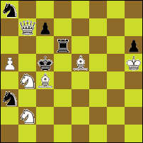 Шахматная задача №32322