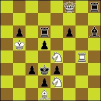 Шахматная задача №32343