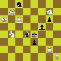Шахматная задача №32385