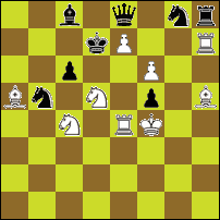 Шахматная задача №32435