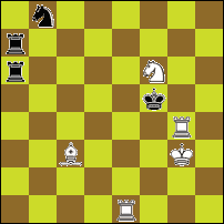 Шахматная задача №32442
