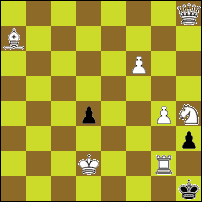 Шахматная задача №32486