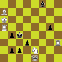 Шахматная задача №32487