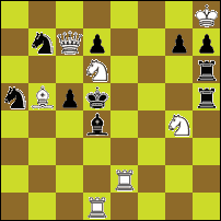 Шахматная задача №32503