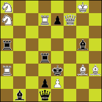 Шахматная задача №32504