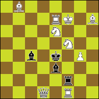 Шахматная задача №32516