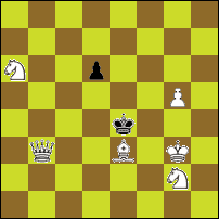 Шахматная задача №32525