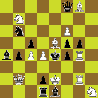 Шахматная задача №32531