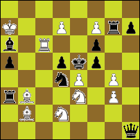 Шахматная задача №32553