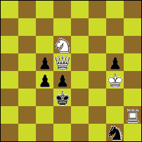 Шахматная задача №32641