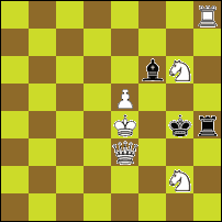 Шахматная задача №32739