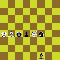 Шахматная задача №32742