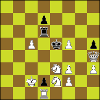 Шахматная задача №32743