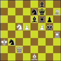 Шахматная задача №32745