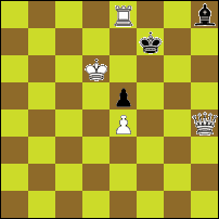 Шахматная задача №32749
